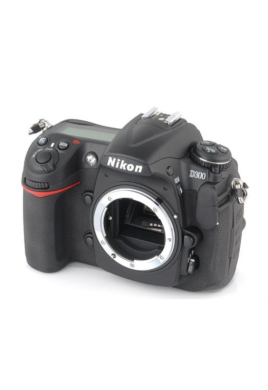 Nikon D300